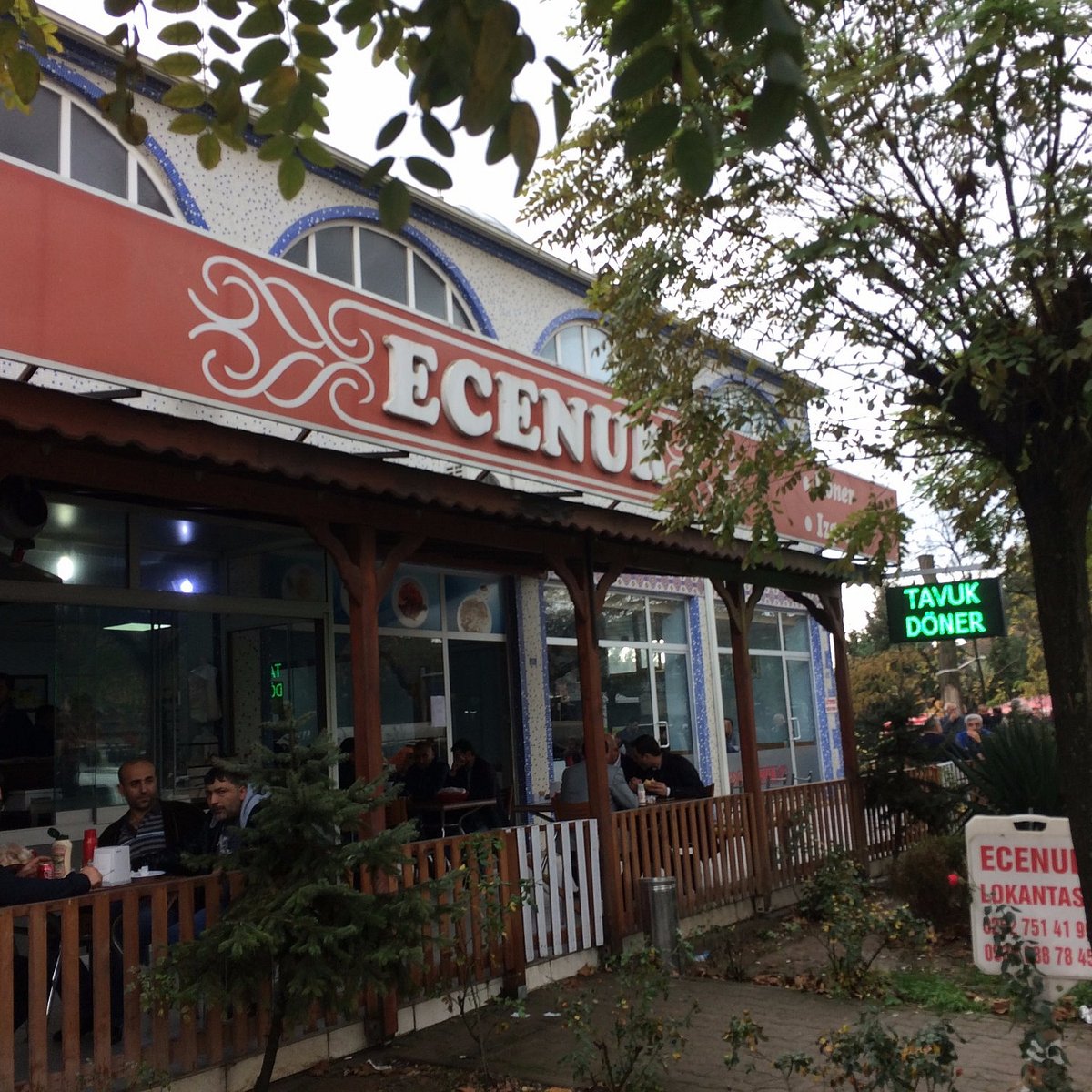 Ecenur Lokantası